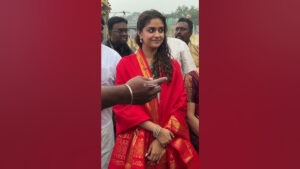 Keerthy Suresh Opens Up About Her Marriage Rumors!