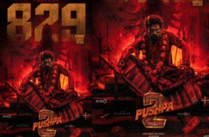 "‘Pushpa-2’ Box Office Sensation: 829 Crores in 4 Days!"