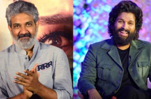 "Did Rajamouli Secretly Watch 'Pushpa 2'?"