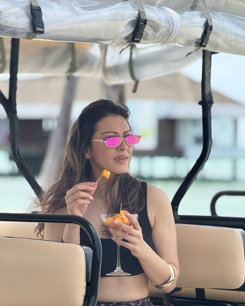 Hansika Motwani natural beauty is captivating!