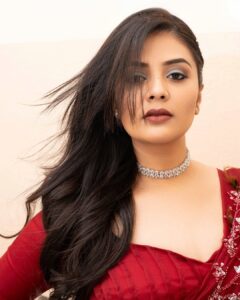 Sreemukhi