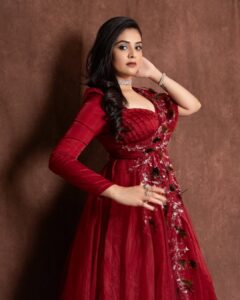 Sreemukhi