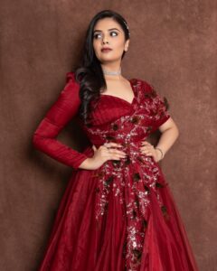 Sreemukhi