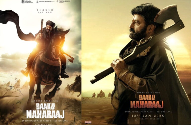 “Daku Maharaj Run Time Revealed?”