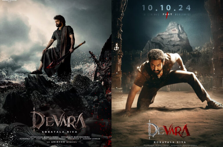 ‘Devara’ Heads to Japan.. Here’s the Release Date!