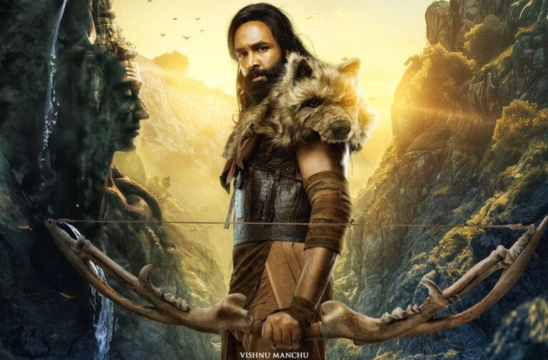 Kannappa Teaser Release Date Out – A Grand Visual Treat Awaits!