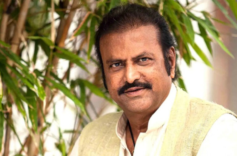 “As Mohan Babu Said, This Is My Favorite Movie!”