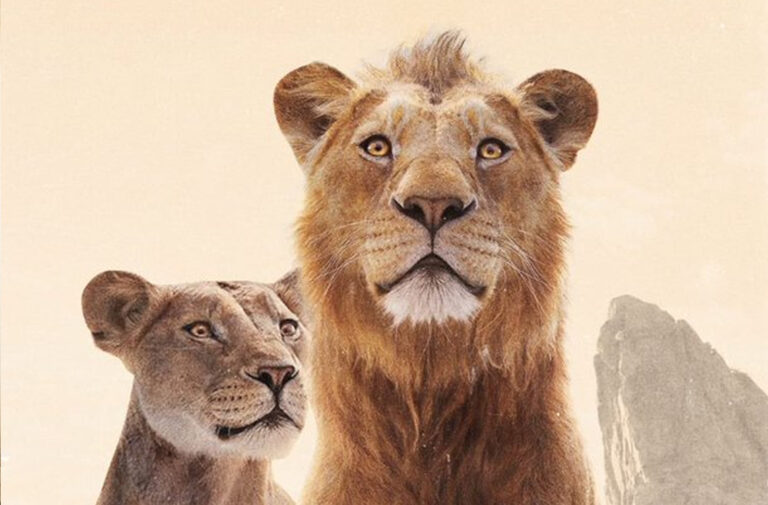 Mufasa The Lion King OTT Release Date Announced – Streaming Soon!