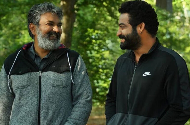 Tarak Shares an Exciting Update on “RRR 2”!