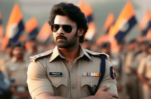 Special Song in Prabhas' 'Spirit'