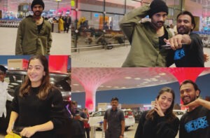 Christmas & New Year: Rashmika-Vijay’s Getaway