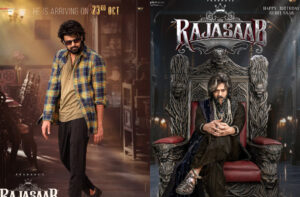 Exclusive: Special Mahal Built for ‘The Raja Saab’ Climax!