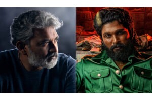 "'Pushpa 2' is Unstoppable – Rajamouli"