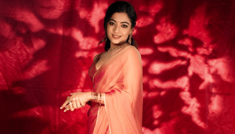 Rashmika Mandanna charm is simply irresistible!