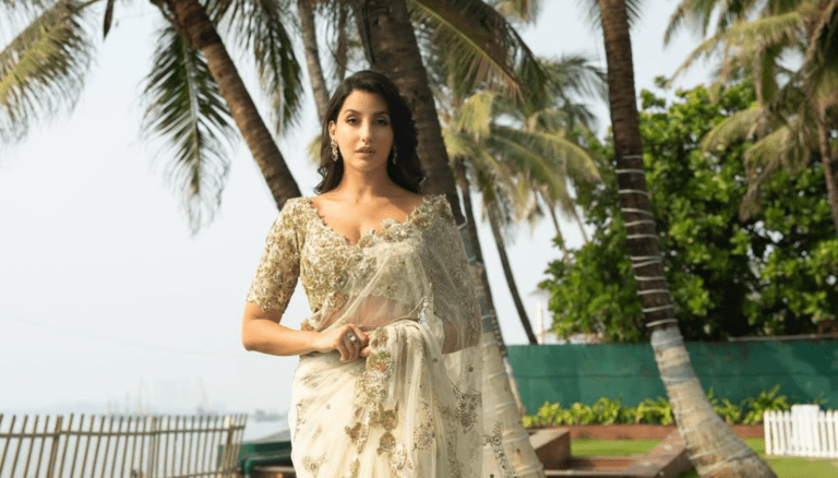 Nora Fatehi is glowing with style and grace!