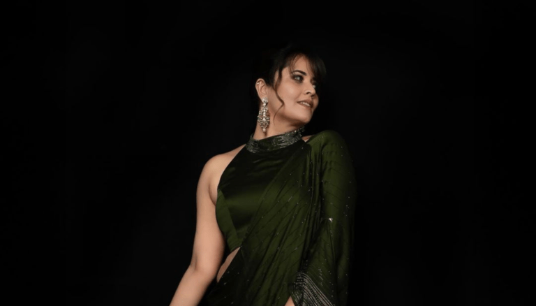 Anasuya exudes beauty in every shot!