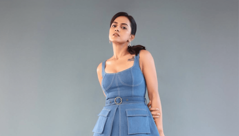 Shraddha Srinath shines with flawless elegance!