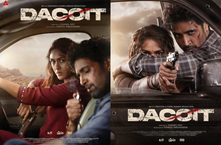 “Mrunal’s Intensity Steals the Show in ‘Decoyt'”