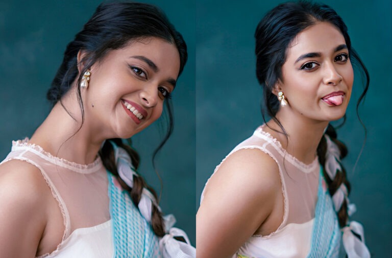 Keerthy Suresh’s Inspirational Journey Through Challenges!