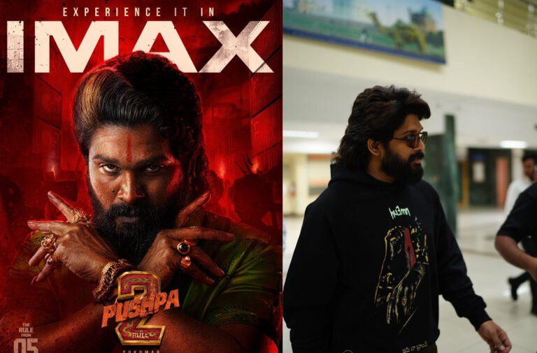 “Pushpa 2 Dominates Advance Bookings!”