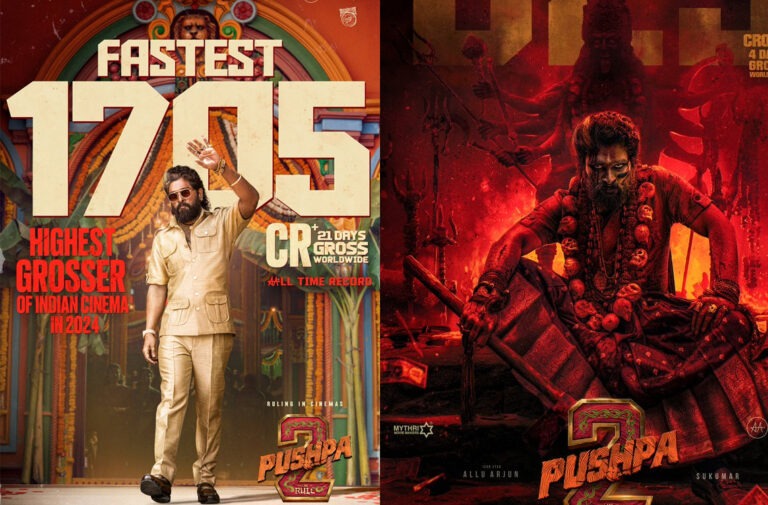 ‘Pushpa-2’ Replaced: Fans Left Furious at the Theater!