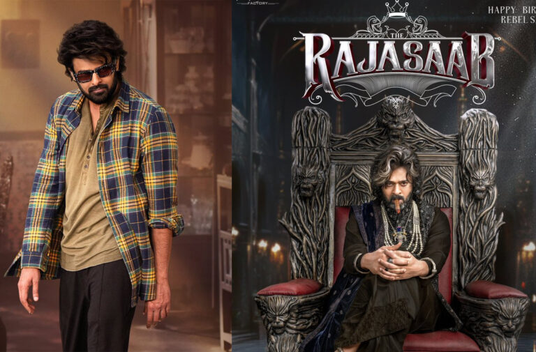 “Exciting Update on ‘The Raja Saab’ Teaser!”