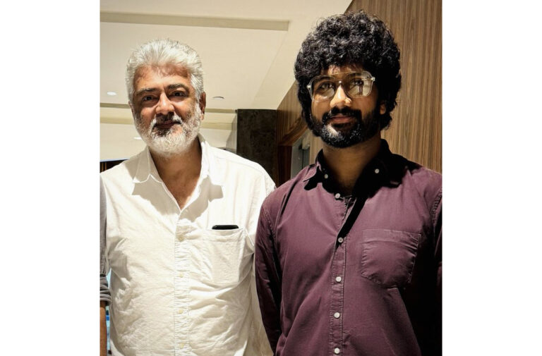 “Director Prashanth Varma’s Special Wish for Ajith Wins Fans!”