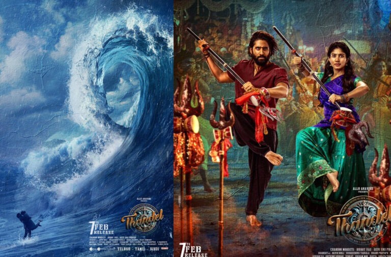 “Bollywood’s Gadar vs. Tollywood’s Thandel – The Hype is Real!”