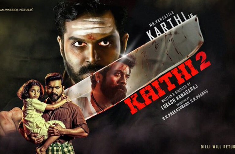 “Has This Actress Joined Khaidi 2?”