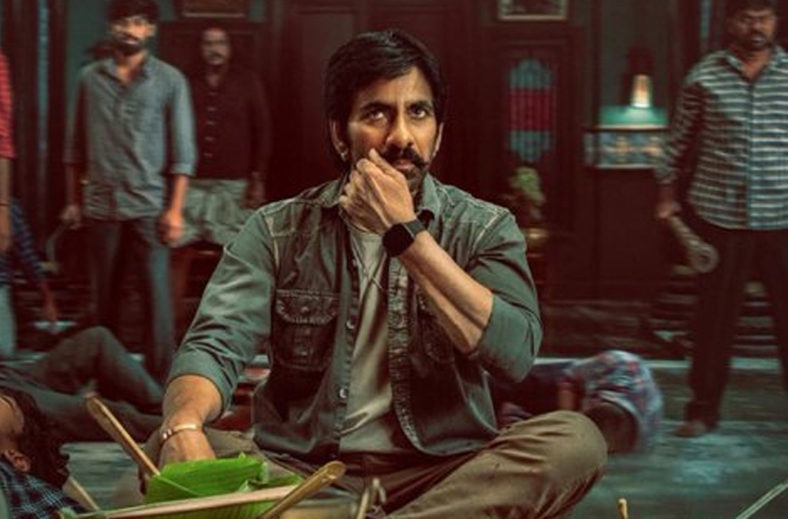 Ravi Teja Mass Jathara Movie Release Date Locked