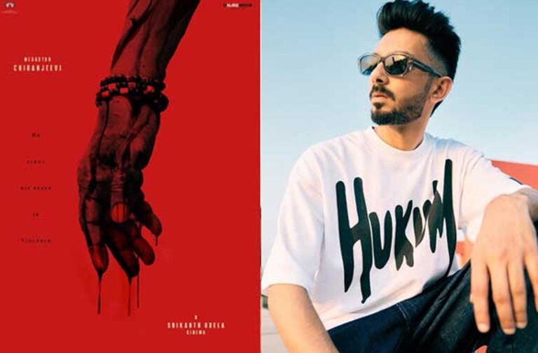 Did Anirudh Finalize His Signature Beats for Chiranjeevi?