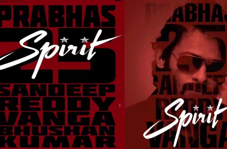 “The Beginning of Spirit Movie “