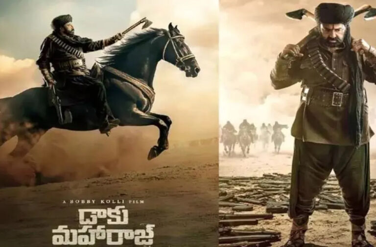 “After a Strong Start, Daku Maharaj Slows Down!”