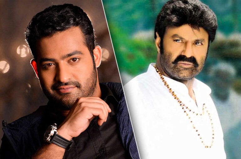 “Balakrishna Demands Bharat Ratna for NTR!”