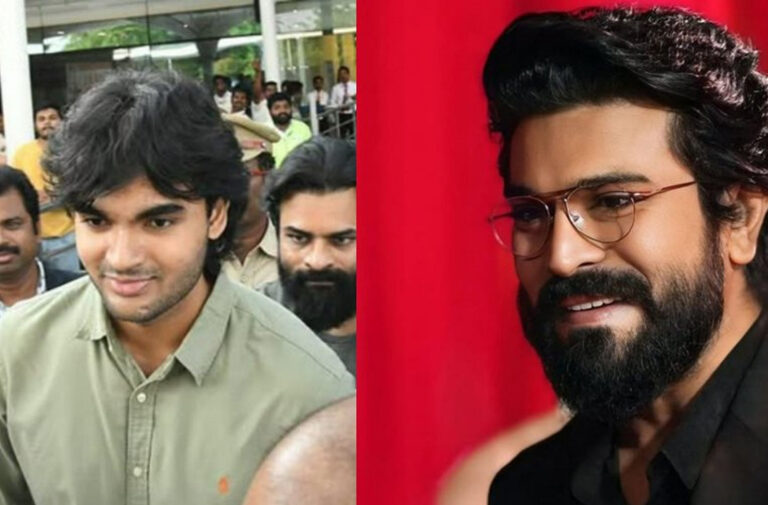 “Akira’s Entry in ‘OG’ Confirmed? Charan’s  Interesting Details ?