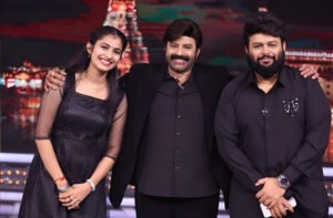 "Thaman’s Bond with NBK: The Rise of NBK Thaman!"