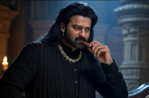 Fans excited as Prabhas focuses on 'The Raja Saab'!