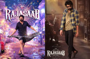 Fans excited as Prabhas focuses on 'The Raja Saab'!