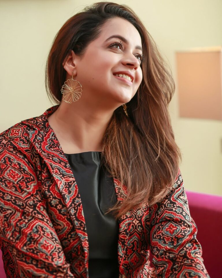 Bhavana Menon Latest Instagram Photos!