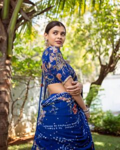 Hebah Patel 