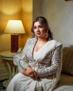 Shreya Ghoshal