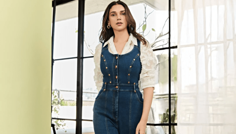 Aditi Rao Hydari looks captivating in this shot!