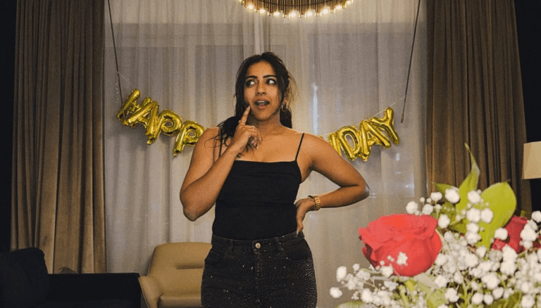 Vithika Sheru exudes beauty in every shot!