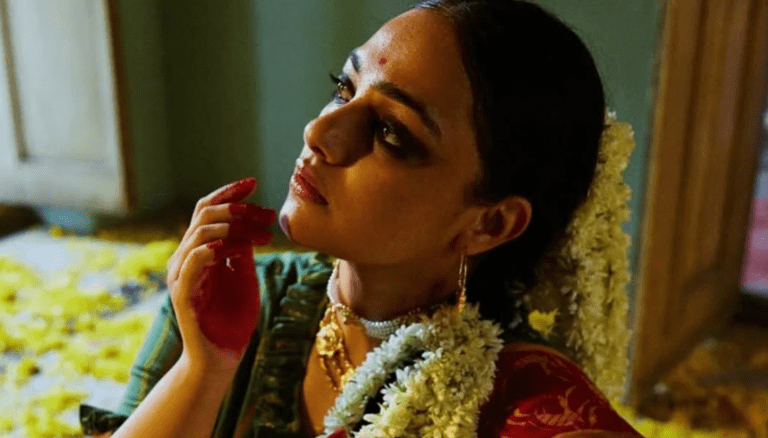Nithya Menen looks effortlessly beautiful!