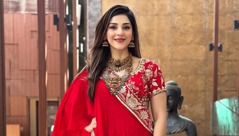 Mehreen Pirzadaa looks breathtakingly gorgeous!