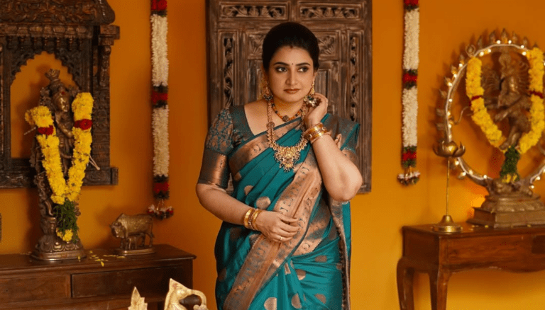 Sujitha Dhanush natural beauty is captivating!