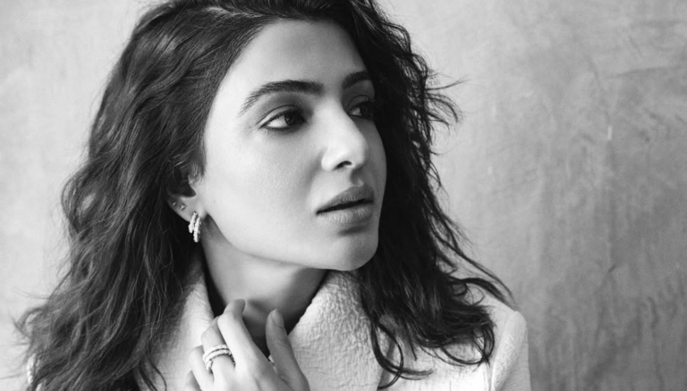 Samantha natural beauty is unmatched!