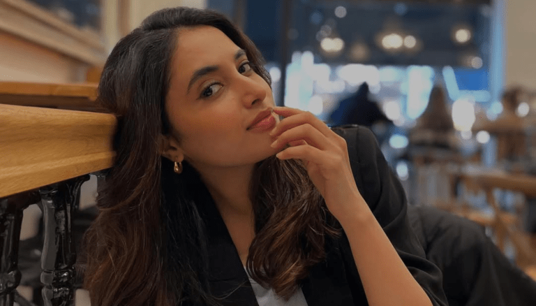 Priyanka Mohan looks ethereal in this latest shot!