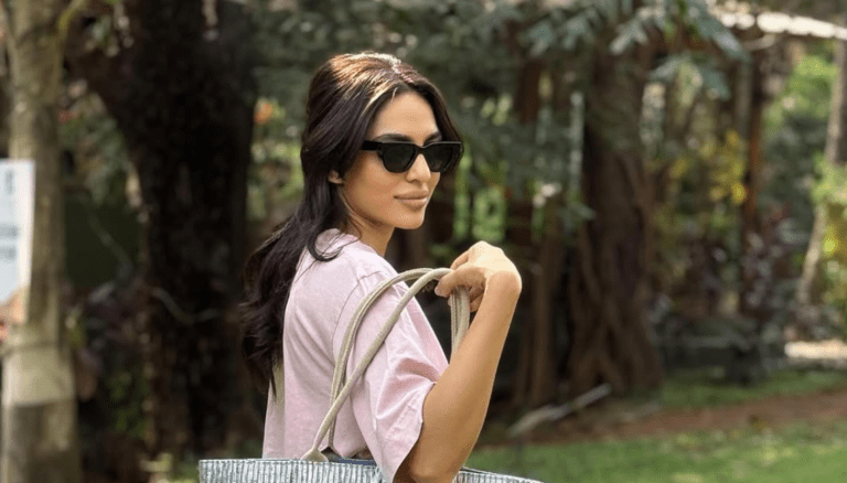 Sobhita charm is simply irresistible!