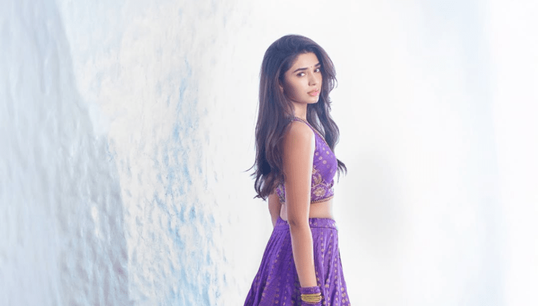 Krithi Shetty is looking simply gorgeous!